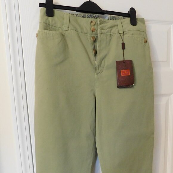 New Etro Women's Pants - Picture 1 of 6